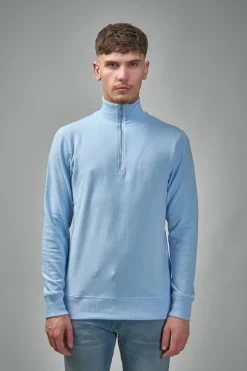 Denham Roger Half Zip - LABELS