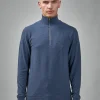 Denham Roger Half Zip - LABELS