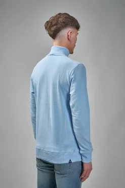 Denham Roger Half Zip - LABELS