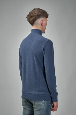 Denham Roger Half Zip - LABELS