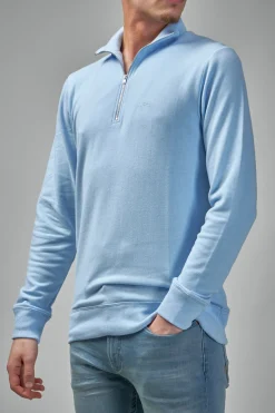 Denham Roger Half Zip - LABELS