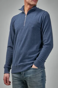 Denham Roger Half Zip - LABELS