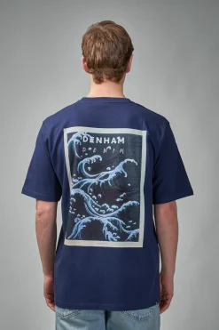 Denham Wave Tee - LABELS
