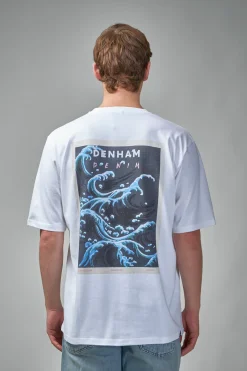 Denham Wave Tee - LABELS