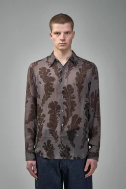 Dries van Noten CELDON M.W. Shirt - LABELS