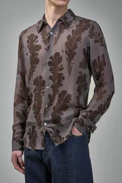 Dries van Noten CELDON M.W. Shirt - LABELS
