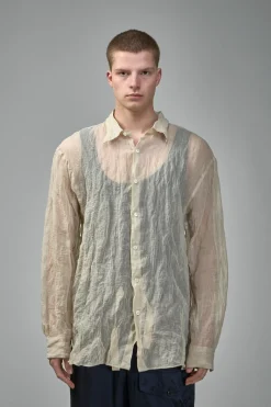 Dries van Noten CROOM M.W.Shirt - LABELS