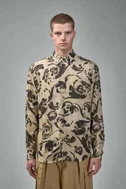 Dries van Noten CURLES M.W. Shirt - LABELS