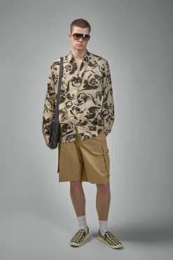 Dries van Noten CURLES M.W. Shirt - LABELS