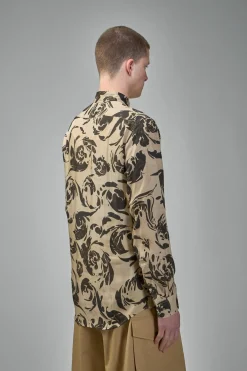 Dries van Noten CURLES M.W. Shirt - LABELS