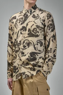 Dries van Noten CURLES M.W. Shirt - LABELS