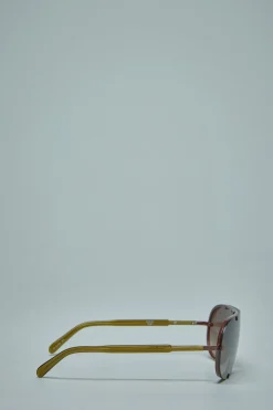 Dries van Noten Dries van Noten 216 C5 Aviator Sunglasses - LABELS
