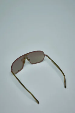 Dries van Noten Dries van Noten 216 C5 Aviator Sunglasses - LABELS