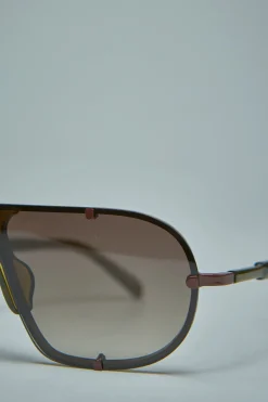Dries van Noten Dries van Noten 216 C5 Aviator Sunglasses - LABELS