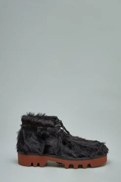 Dries van Noten Flurry Lace-Up - LABELS