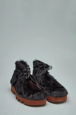 Dries van Noten Flurry Lace-Up - LABELS