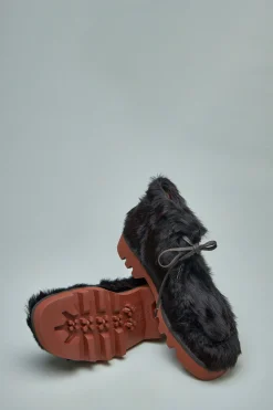 Dries van Noten Flurry Lace-Up - LABELS