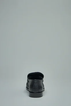 Dries van Noten Full-Grain Leather Penny Loafers - LABELS