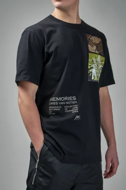 Dries van Noten Heer SS T-Shirt - LABELS