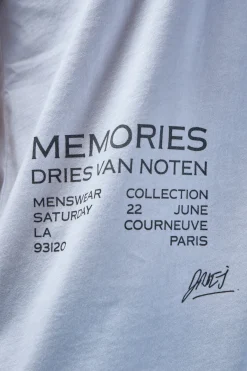 Dries van Noten Heer SS T-Shirt - LABELS