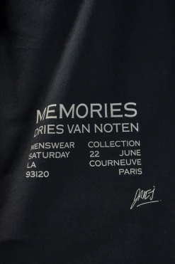 Dries van Noten Heer SS T-Shirt - LABELS