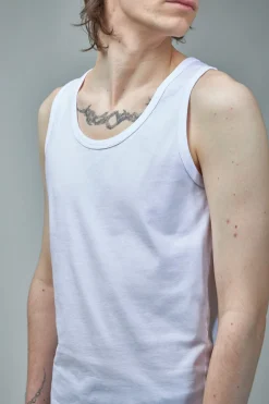 Dries Van Noten Helio Tank Top - LABELS