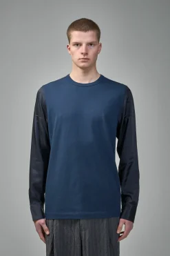 Dries van Noten HEMRAD BIS M.K.LS.T-Shirt - LABELS