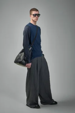 Dries van Noten HEMRAD BIS M.K.LS.T-Shirt - LABELS