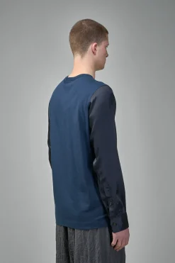 Dries van Noten HEMRAD BIS M.K.LS.T-Shirt - LABELS