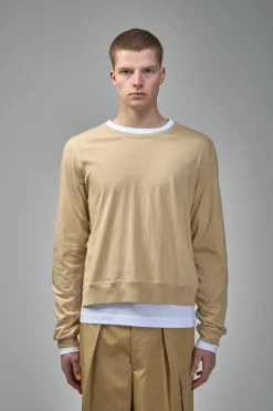 Dries van Noten HEXMAN M.K.LS.T-Shirt - LABELS