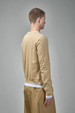 Dries van Noten HEXMAN M.K.LS.T-Shirt - LABELS