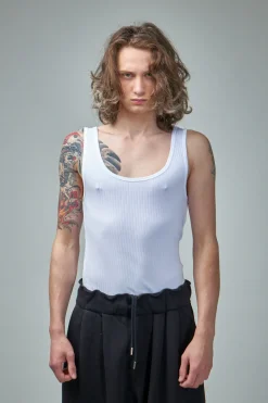 Dries van Noten Holly Tank Top - LABELS
