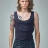 Dries van Noten Holly Tank Top - LABELS