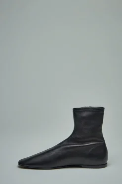 Dries van Noten Leather Ankle Boots - LABELS
