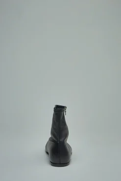 Dries van Noten Leather Ankle Boots - LABELS