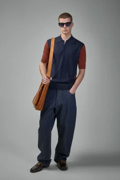 Dries van Noten MIDLAND M.K.Polo - LABELS