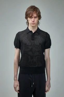 Dries Van Noten Mindo Polo - LABELS