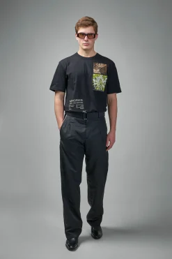 Dries van Noten Penson Bis Pants - LABELS