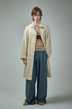 Dries Van Noten Rankles Coat - LABELS