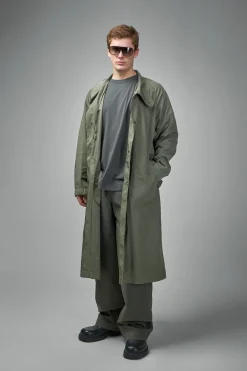 Dries van Noten Rannon Coat - LABELS