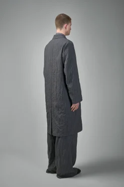 Dries van Noten RINLEY M.W. Coat - LABELS