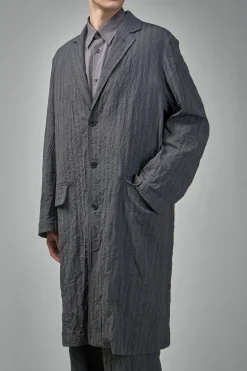 Dries van Noten RINLEY M.W. Coat - LABELS