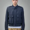 Dries van Noten VLEO M.W.Jacket - LABELS