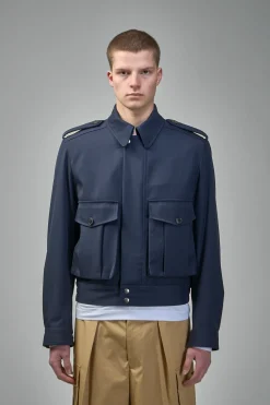 Dries van Noten VLEO M.W.Jacket - LABELS
