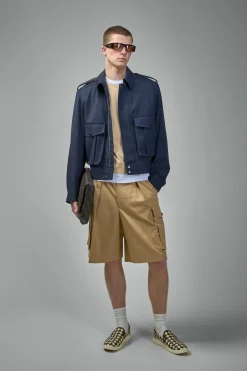 Dries van Noten VLEO M.W.Jacket - LABELS