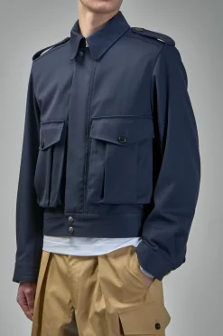 Dries van Noten VLEO M.W.Jacket - LABELS