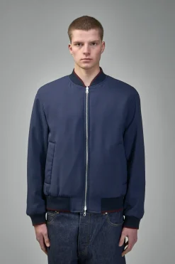 Dries van Noten VOLKER RED M.W.Jacket - LABELS