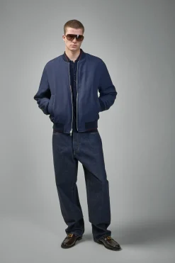 Dries van Noten VOLKER RED M.W.Jacket - LABELS