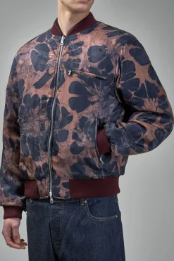 Dries van Noten VOLKER RED M.W.Jacket - LABELS