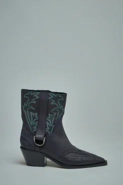 Enfants Riches Déprimés Cut Off Cowboy Boot - LABELS